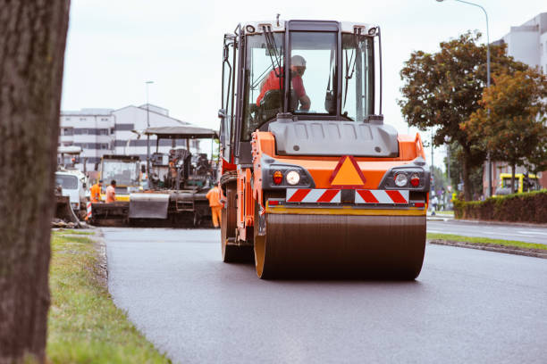 Best Driveway Grading and Leveling  in Binghamton, NY